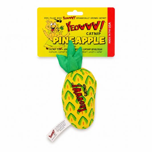 Miauananas - Ananas z Kocimiętką | Nekoro™