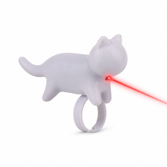 Miaupointer - Laser na Palec w Kształcie Kota | Nekoro™